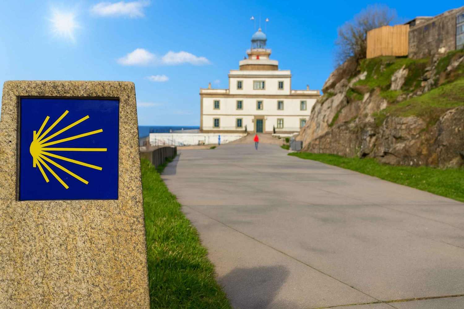 Сантьяго: 4-дневный тур в Финистерре, Риас-Байшас и соборы