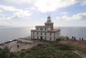 Сантьяго: 4-дневный тур в Финистерре, Риас-Байшас и соборы