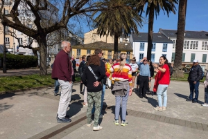 Сантьяго: 4-дневный тур в Финистерре, Риас-Байшас и соборы