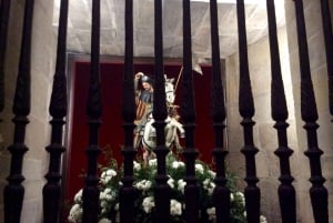 Santiago-katedralen + indgang Portico de la Gloria