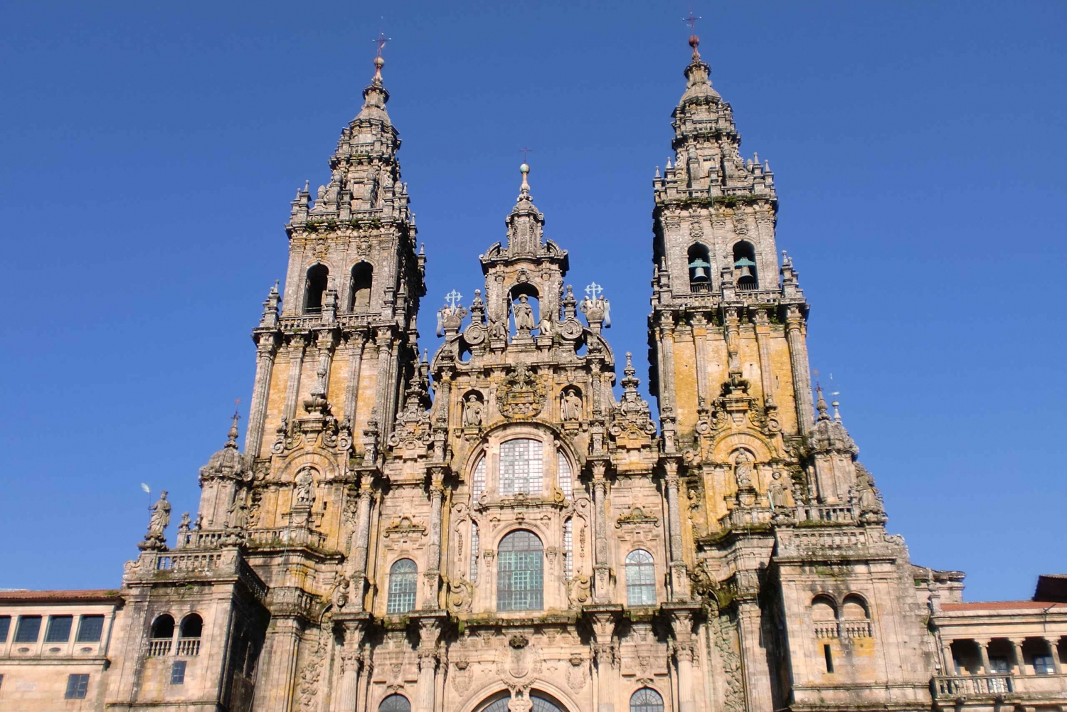 Santiago de Compostela Cathedral and Museum Guided Tour in ...