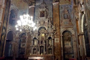 Excursão Guiada Catedral e Museu de Santiago de Compostela
