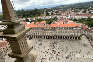 Santiago de Compostela: Cathedral and Museum Guided Tour