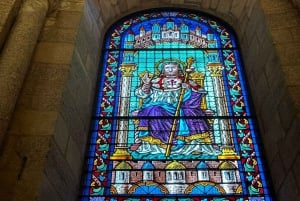 Santiago de Compostela: Kathedraal, museum en oude binnenstad