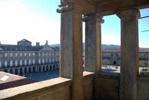 Santiago de Compostela: Santiago de Compostel: Katedraali ja museo Yksityinen kiertoajelu