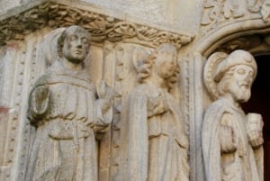 Santiago de Compostela: Cathedral & Museum Private Tour