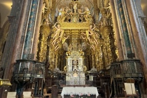 Santiago de Compostela Cathedral: Tickets and Private Tour