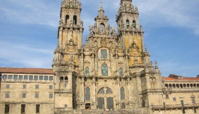 Santiago De Compostela Cathedral In Galicia My Guide Galicia