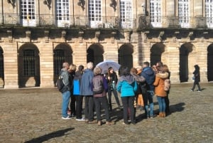 Saint-Jacques-de-Compostelle : visite guidée de la ville en anglais