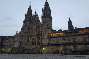 Santiago de Compostela: City Tour