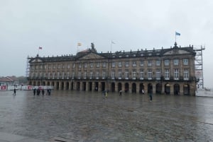Private Tour Secrets of Compostela