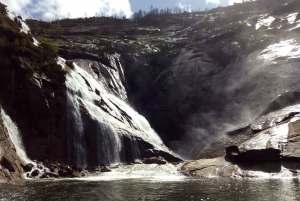Santiago de Compostela: Full Day Coastal Boat Excursion
