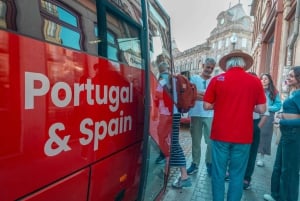 Santiago de Compostela - całodniowa wycieczka z Porto