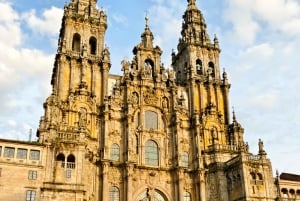 Santiago de Compostela Full-Day Tour From Porto