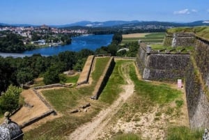 Santiago de Compostela Full-Day Tour From Porto