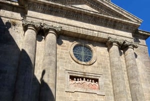 산티아고 데 콤포스텔라: 도시 가이드 투어