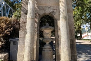 산티아고 데 콤포스텔라: 도시 가이드 투어