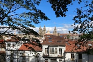 산티아고 데 콤포스텔라: 도시 가이드 투어