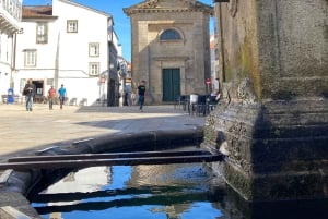 산티아고 데 콤포스텔라: 도시 가이드 투어