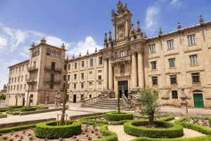 Santiago de Compostela: Historical guided walking Tour