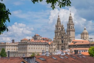 Santiago de Compostela: Historical guided walking Tour