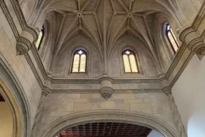 Santiago de Compostela: Hostal de los Reyes Católicos-turen