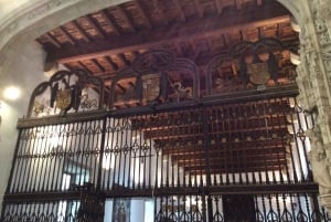 Santiago de Compostela: Excursão ao Hostal de los Reyes Católicos