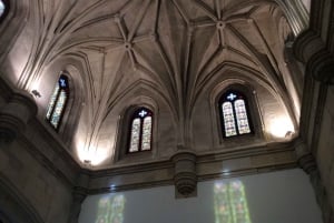 Santiago de Compostela: Hostal de los Reyes Católicos -kiertoajelu