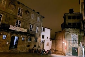 Santiago de Compostela: Land van legendes & Meigas Avondtour