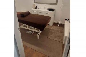 Сантьяго-де-Компостела: массаж