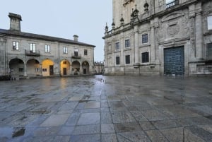 Santiago de Compostela: massagebehandeling
