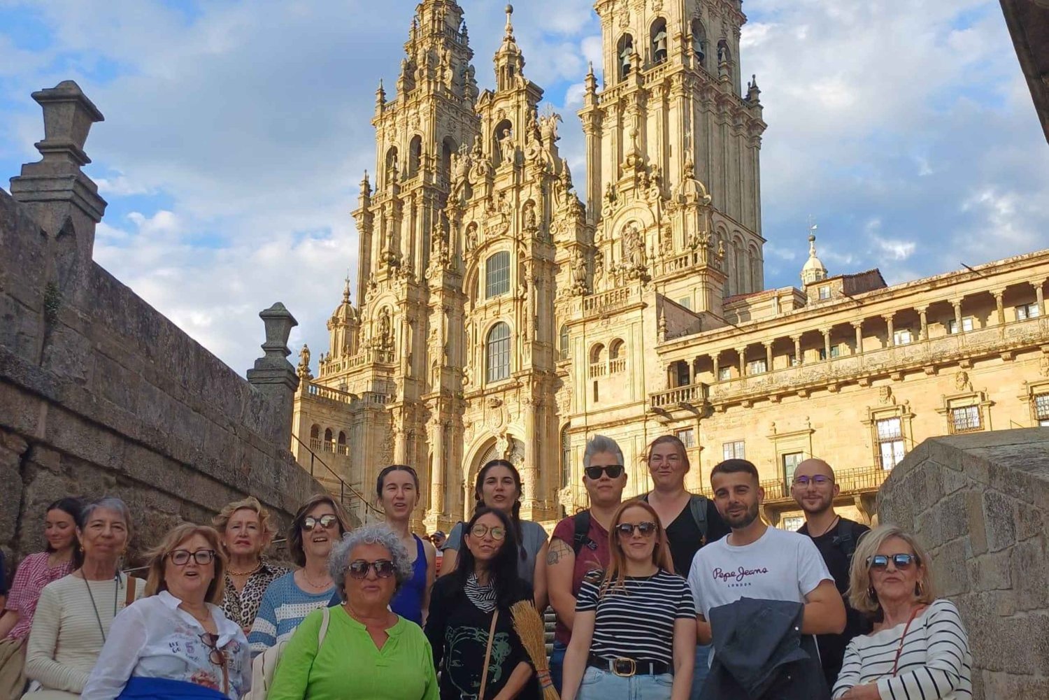 Santiago de Compostela: Mysteries and legends tour