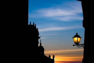 Santiago de Compostela: Mysteries and legends tour