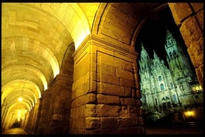 Santiago de Compostela: Mysteries and legends tour