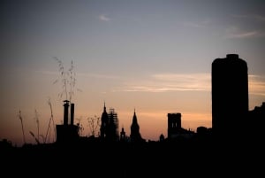 Santiago de Compostela: Mysteries and legends tour