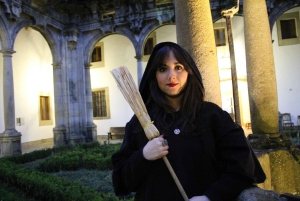 Santiago de Compostela: Mysteries and legends tour