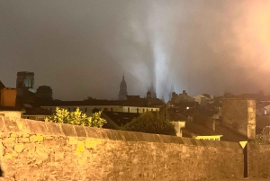 Santiago de Compostela: Mysteries and legends tour