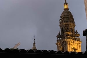 Santiago de Compostela: Mysteries and legends tour