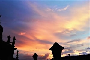 Santiago de Compostela: Mysteries and legends tour