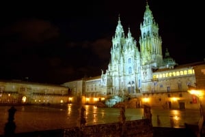 Santiago de Compostela: Mysteries and legends tour