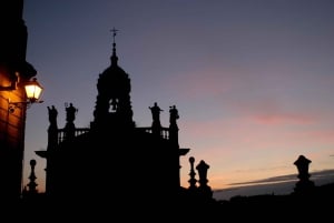 Santiago de Compostela: Mysteries and legends tour