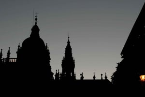 Santiago de Compostela: Mysteries and legends tour