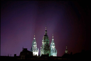 Santiago de Compostela: Mysteries and legends tour