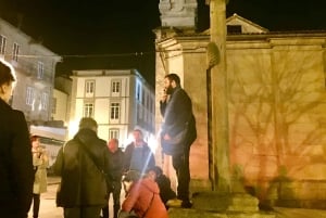 Santiago de Compostela: Yökierros 'Compostelan salaisuudet'.