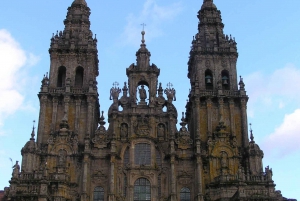 Santiago de Compostela: privétour door de oude stad