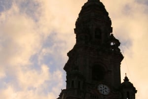 Santiago de Compostela: Privat tur i den gamla staden