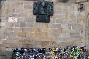 Santiago de Compostela: Santiago de Compostel: Pyhiinvaeltaja päiväksi
