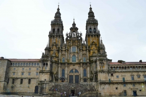 Santiago de Compostela: Pilgrim For a Day