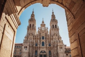 Santiago de Compostela Privétour van 10 uur vanuit Porto