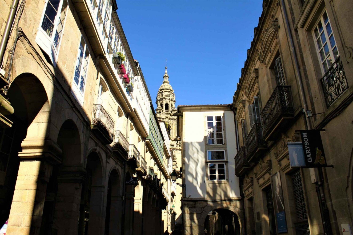 Santiago de Compostela Private Guided Tour